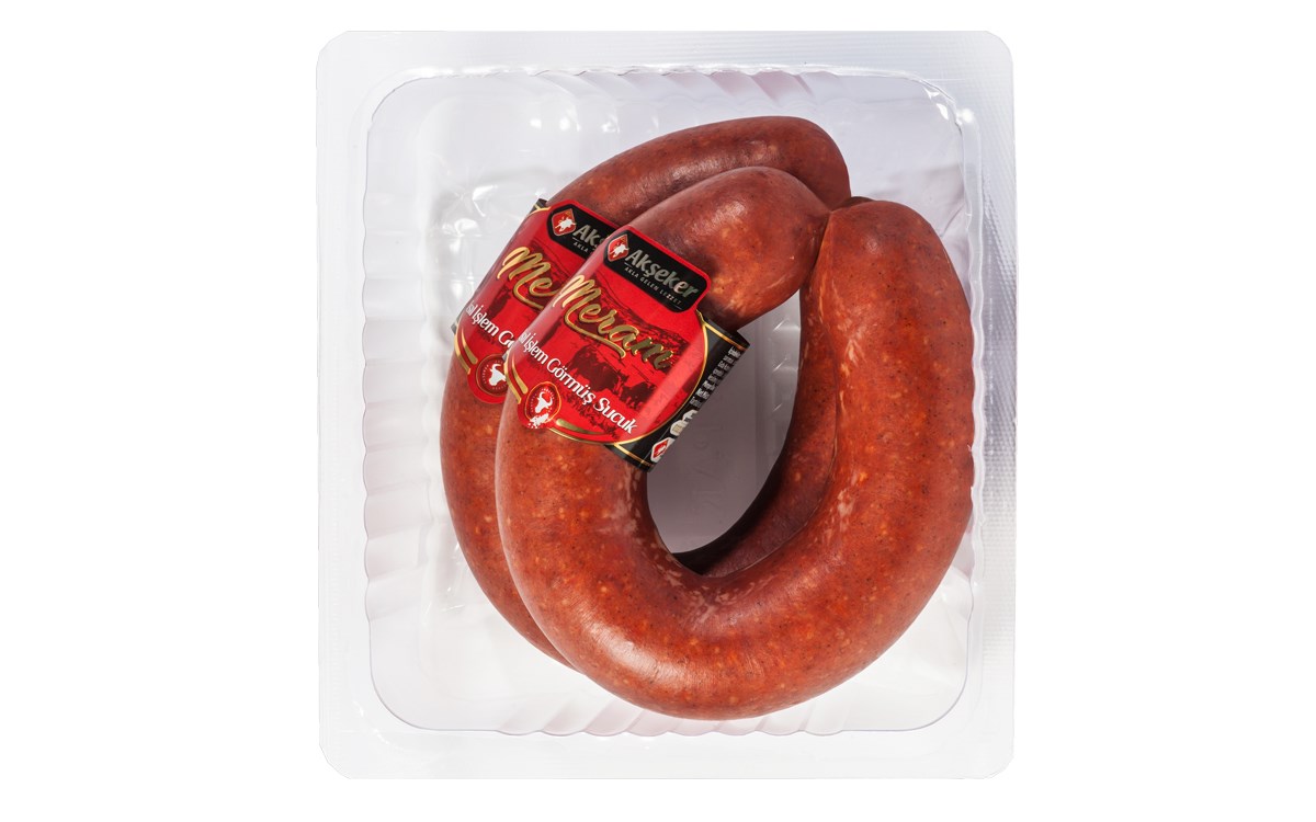 Akşeker Meram Heat-Treated Double Coil Soudjouk